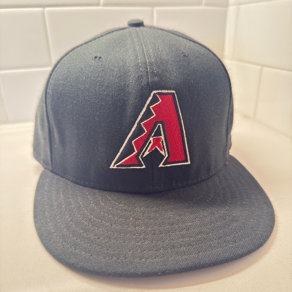 New Era 59Fifty Arizona Diamondbacks MLB Authentic Hat